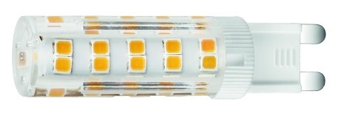 Avide LED 4.2W G9 NW 4000K fekvő