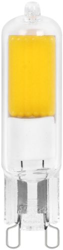Avide LED 2.2W G9 COB WW 3000K