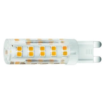 Avide LED 4.2W G9 WW 3000K fekvő
