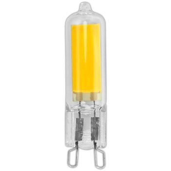 Avide LED 5W G9 COB WW 3000K Dimm.