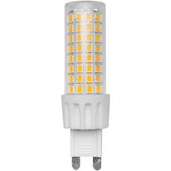 Avide LED 7W G9 WW 3000K fekvő