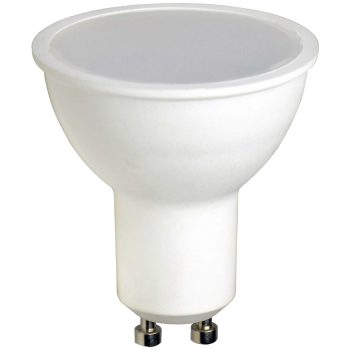 Avide LED Spot Alu+plastic 4W GU10 CW 6400K