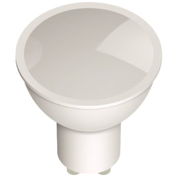Avide LED Spot Alu+plastic 7W GU10 CW 6400K 900lm