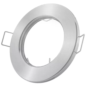 Avide GU10 Keret Normál Szatén Nikkel