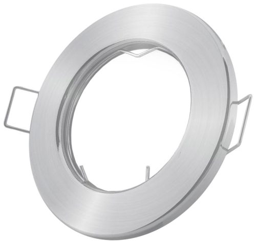 Avide GU10 Keret Normál Szatén Nikkel