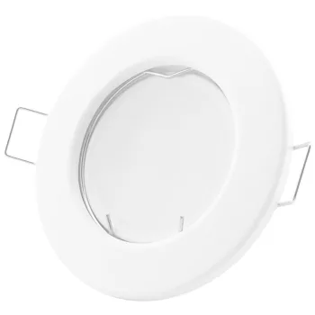 Avide GU10 Keret Normál Fehér