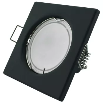 Avide GU10 Keret Négyzetes Antracit