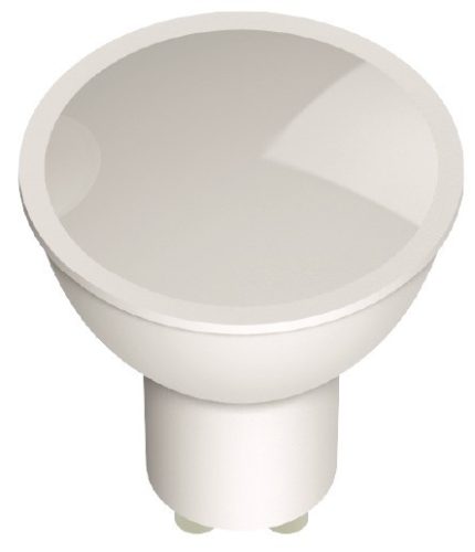 Avide LED Spot Plastic Fényerőszabályzós 7W GU10 NW 4000K