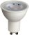 Avide LED Spot Alu+Plastic 7W GU10 36° NW 4000K