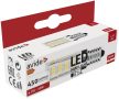 Avide LED 4.2W JD E14 WW 3000K fekvő