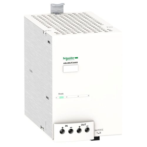 SCHNEIDER ABL8BUF24400 - Modicon kiegészítő, buffer modul, 40A (ABL8RP/ALB8WPS tápegységekhez)