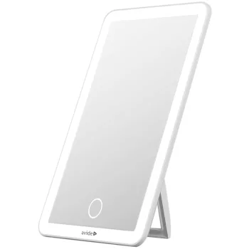   Avide LED Asztali Lámpa Világítós Sminktükör 3.5W Adapter nt.