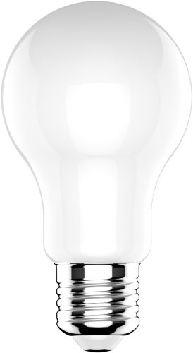 Avide LED Opál Filament Globe 8.5W E27 NW 4000K