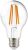 Avide LED Filament Globe 12W E27 A70 180° NW 4000K High Lumen