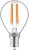 Avide LED Filament Mini Globe 2W E14 WW 2700K