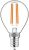 Avide LED Filament Mini Globe 4.5W E14 WW 2700K