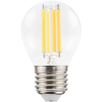Avide LED Filament Mini Globe 6.5W E27 NW 4000K High Lumen