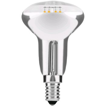 Avide LED Filament R50 4W E14 160° WW 2700K