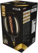 Avide LED Jumbo Filament Vasco 170x285mm Amber 8W E27 2400K Fényerőszabályzós