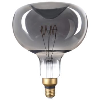   Avide LED Jumbo Filament Eshima 190x255mm Smoky 6W E27 2400K Fényerőszabályzós