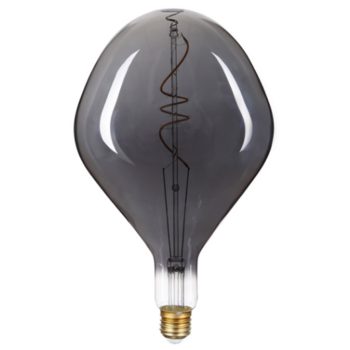   Avide LED Jumbo Filament Akashi 160x270mm Smoky 8W E27 2400K Fényerőszabályzós