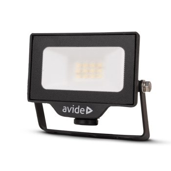 Avide LED Reflektor SMD 10W NW 4000K Opc.PIR