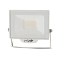 Avide LED Reflektor SMD 20W NW 4000K Opc.PIR Fehér