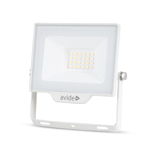 Avide LED Reflektor Slim SMD 20W NW 4000K Fehér