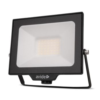 Avide LED Reflektor SMD 30W NW 4000K Opc.PIR