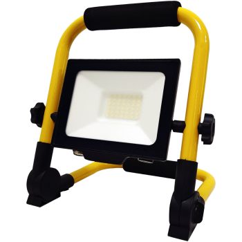 Avide LED Reflektor Slim SMD 30W állványos 1.5m NW 4000K