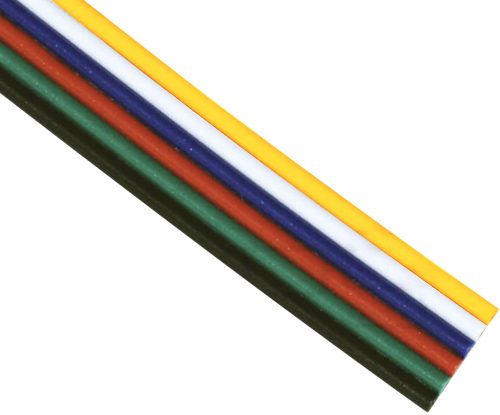 Avide LED Szalag 6-eres Vezeték 50m