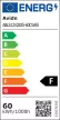 Avide LED Szalag 12V 12W 6400K IP65 5m