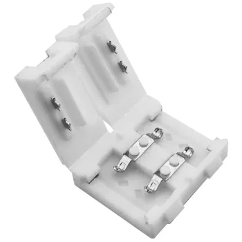 Avide LED szalag 12V 2835 T-L Konnektor Klip
