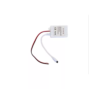   Avide LED Szalag 12-24V 48W Fényerőszabályzó 3 Gombos Vezérlő