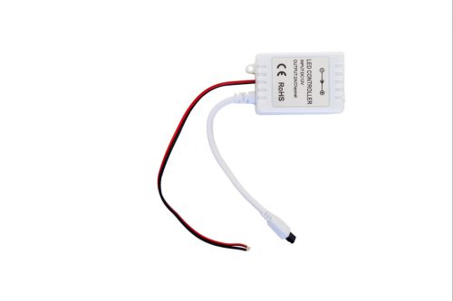 Avide LED Szalag 12-24V 48W Fényerőszabályzó 3 Gombos Vezérlő
