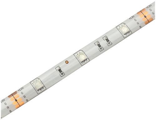Avide LED Szalag 12V 7.2W RGB IP65 5m
