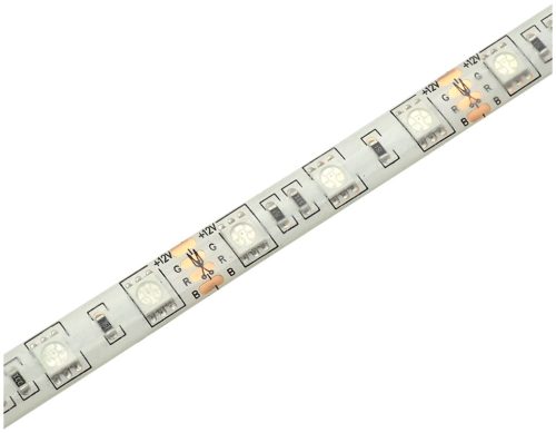 Avide LED Szalag 12V 14.4W RGB IP65 5m