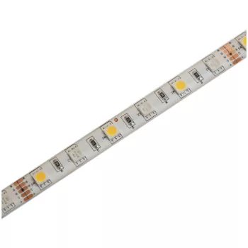 Avide LED Szalag 12V 12W RGB+W(4000K) IP65 5m