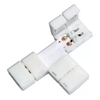 Avide LED Szalag 12V 5050SMD T Elosztó