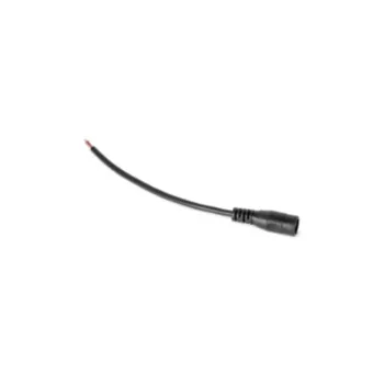 Avide LED Szalag 12-24V DC csatlakozó anya kábel, 150mm