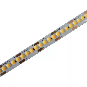 Avide LED Szalag D-COB 12V 12W 6400K CW IP44 5m