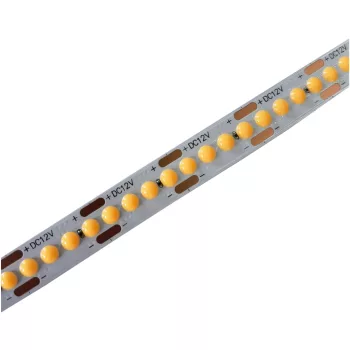 Avide LED Szalag D-COB 12V 12W 3000K WW IP44 5m