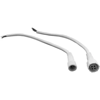 Avide LED Strip 12V RGB 4PIN IP65 Csatlakozó pár