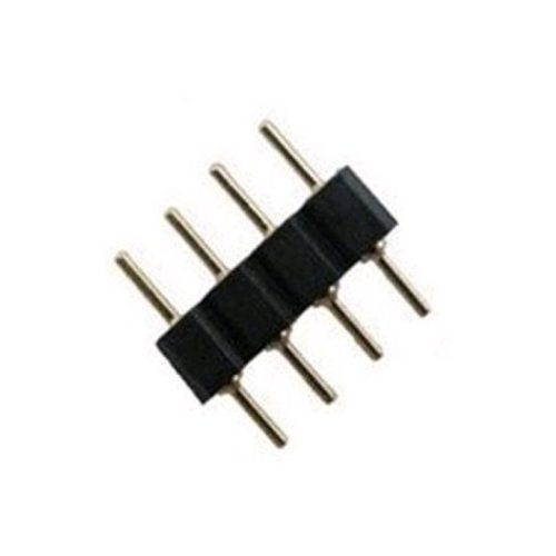 Avide LED Szalag 12V RGB 4 Tüskés Csatlakozó