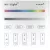 Avide LED Szalag 12-24V RGB+W 4 Zónás RF Falra Szerelhető /2xAAA/ Érintőpaneles Távirányító