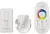 Avide LED Szalag 12-24V 288W RGB+W RF Érintőpaneles Távirányító és Vezérlő