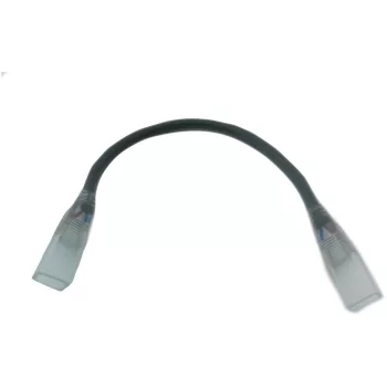 Avide LED Szalag 220V 3528 SMD Rövid 0,2m Toldó Kábel