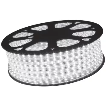Avide LED Szalag 220V 4.8W 6400K IP67 50m