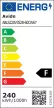 Avide LED Szalag 220V 4.8W 6400K IP67 50m