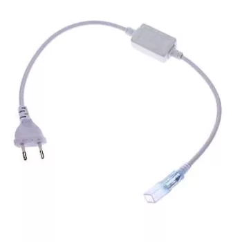 Avide LED Szalag 220V 3528 SMD Hálózati Csatlakozó
